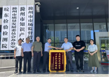 政府服務助企業,企業致謝送錦旗